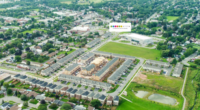 Centreville Towns in Beamsville by Homes By DeSantis