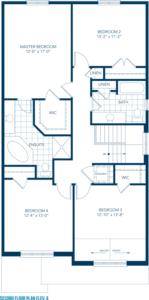 Chestnut Floorplan 2