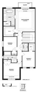 Lavender Floorplan 4
