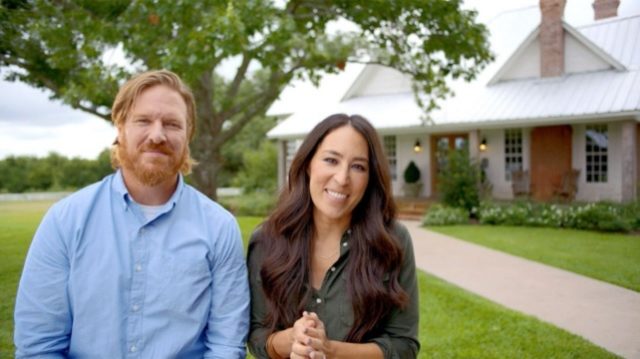 Joanna and Chip Gaines