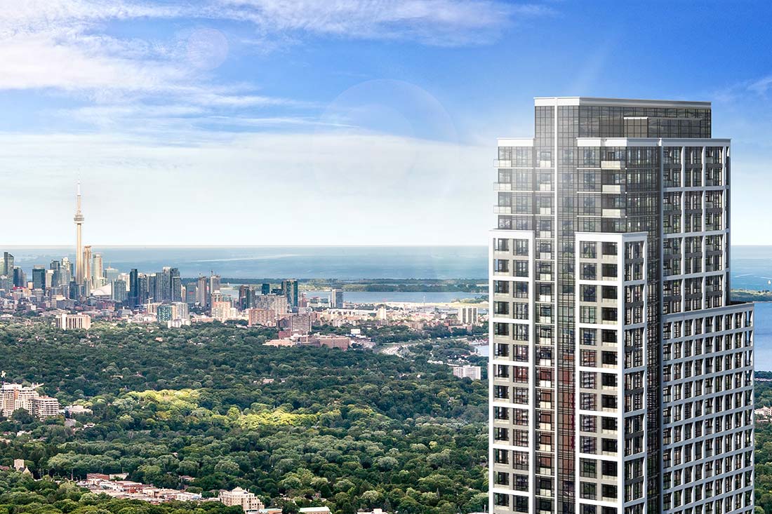 Tridel Releases the Sky Life Collection at Islington Terrace! Image