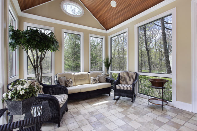 Sunroom