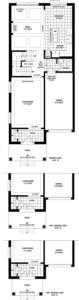 George Floorplan 3