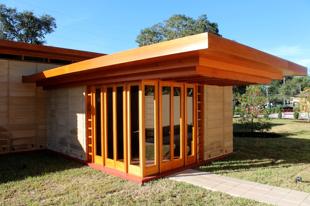 usonian 1a