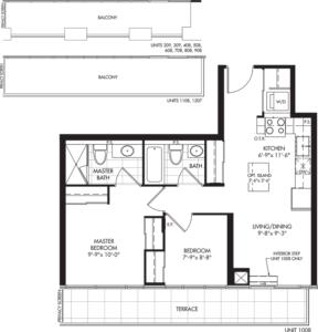 2-A Floorplan 1