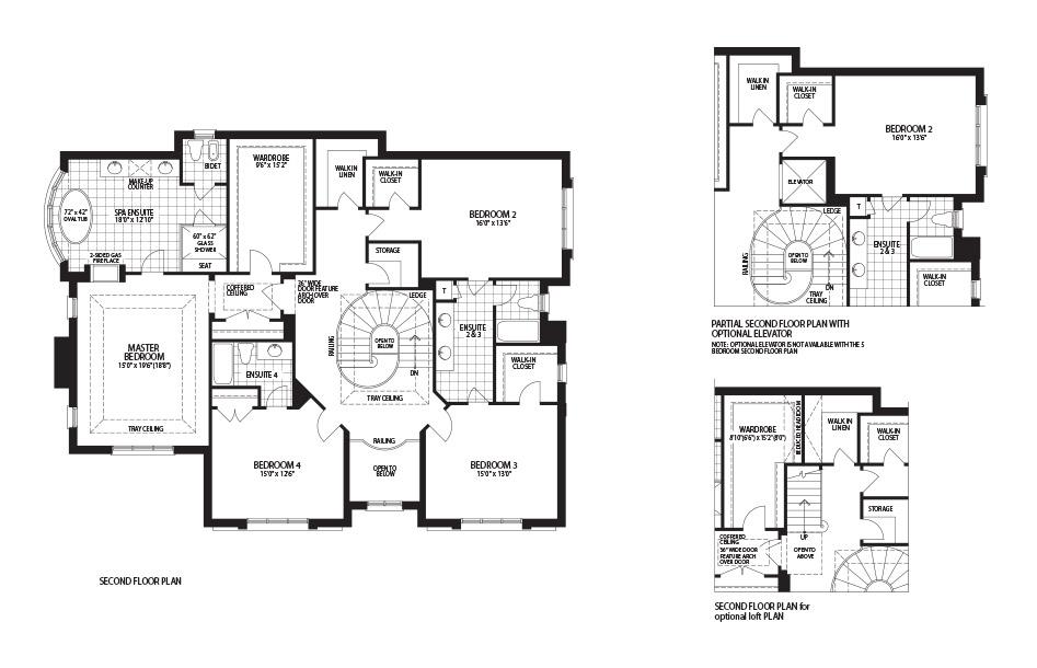 Radiant at Mansions on the Boulevard in Vaughan with Detached