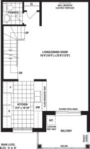 Sugarhill Floorplan 2