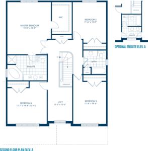 Forestbrook Floorplan 1