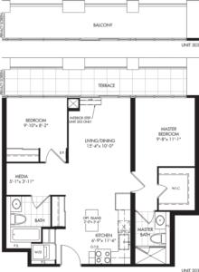 2E Floorplan 1