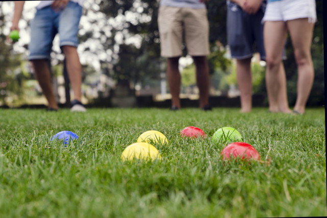 Backyard upgrades: Play bocce or horseshoes