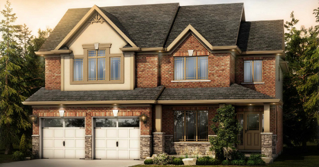 New limited release of detached homes in Kitchener at Explorers Walk! Image