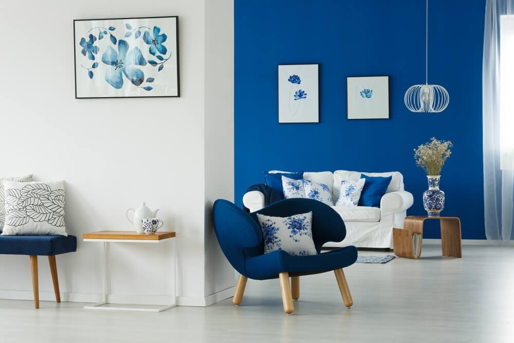 Classic Blue: How to use Pantone's Color of the Year in your home decor