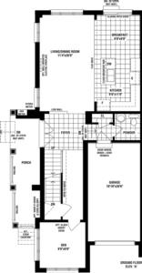 Clove A Floorplan 1