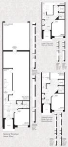 The Oxford Collection - The Oxford 1 Floorplan 3