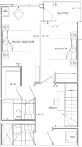 Ora Floorplan 2