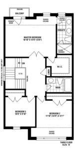 Merchant Int. Floorplan 3