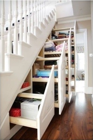 creative storage ideas