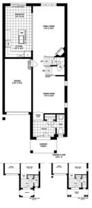 Glenbrook Lot 238 Floorplan 1