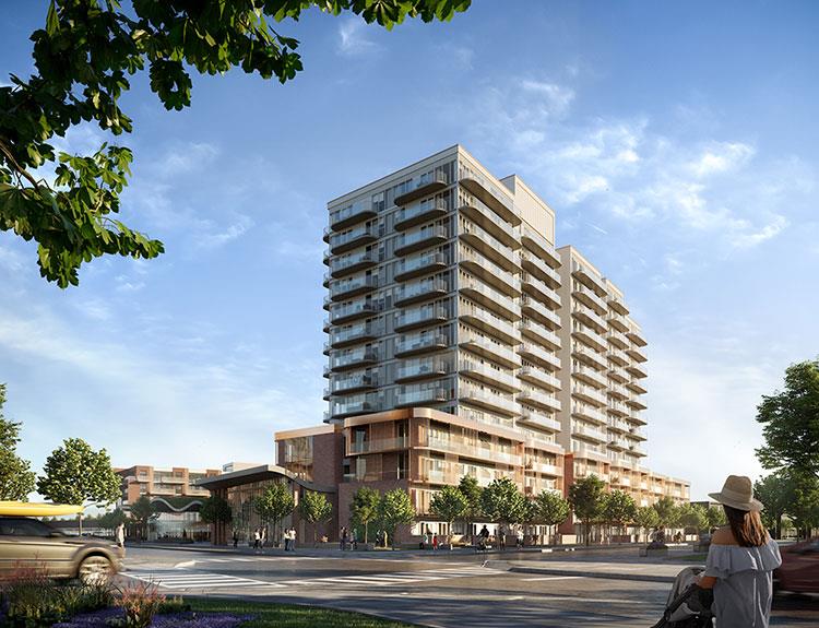 Brightwater sets out to transform Port Credit’s waterfront Image